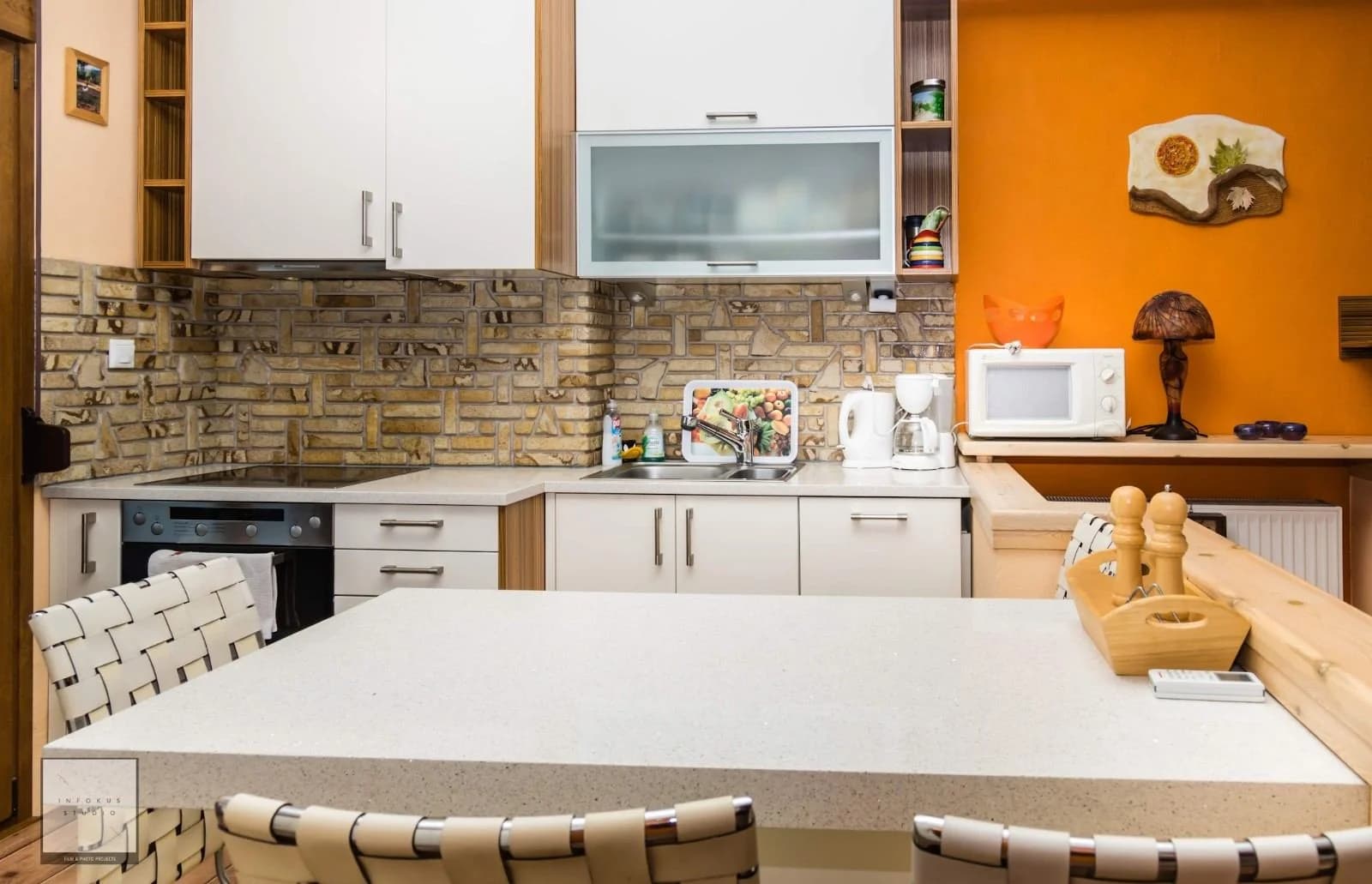 Gallery image 1 for Project with Plaster