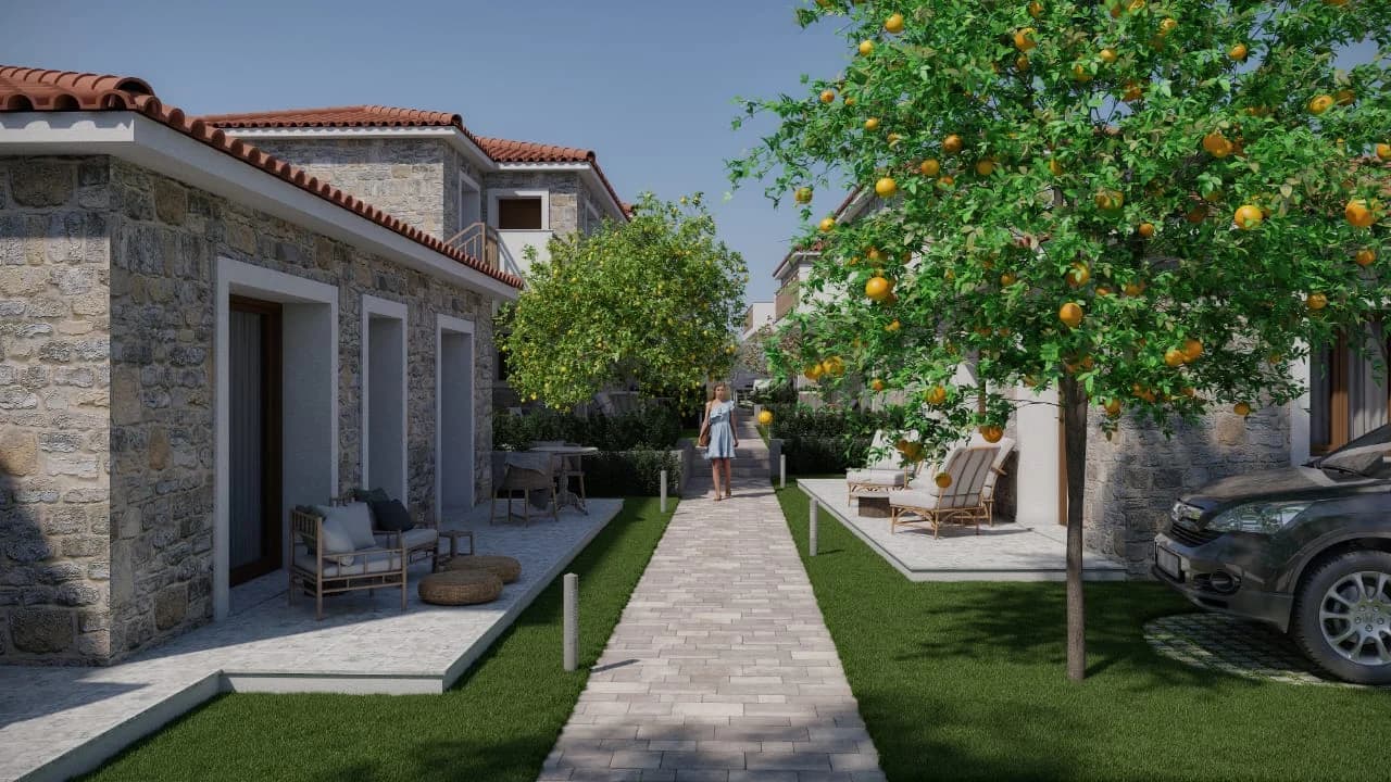 Gallery image 2 for Stone Houses 4