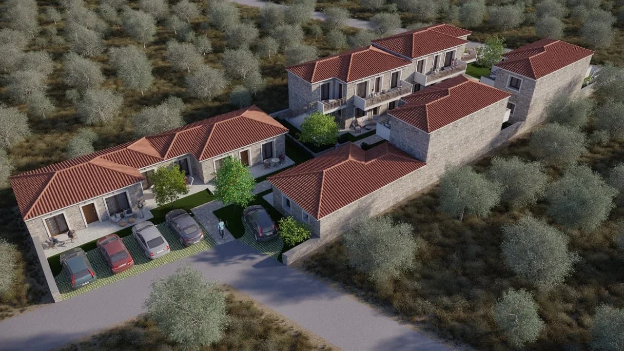 Εικόνα για το project Stone Houses 4